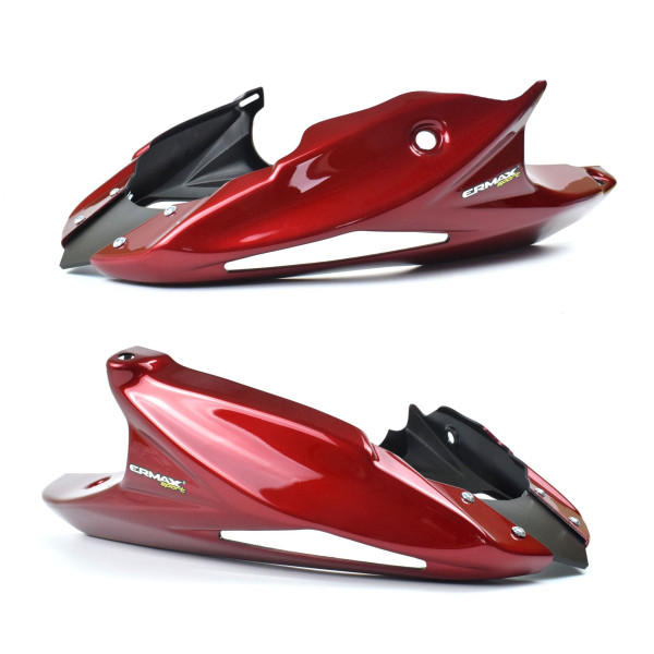 Ermax Ermax belly pan | metallic burgundy (pearl sienna red) | honda cb 1000 r 2010>2017